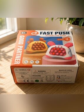 Interactive Kids Learning Toy by Good Partner